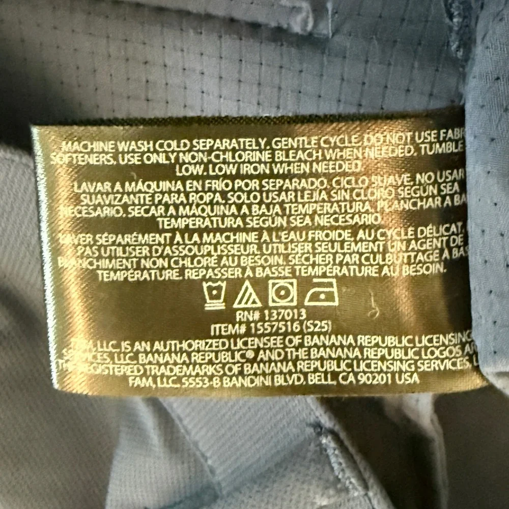 Banana Republic banana republic